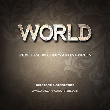 Download World Percussion Loops and Samples Sound Library