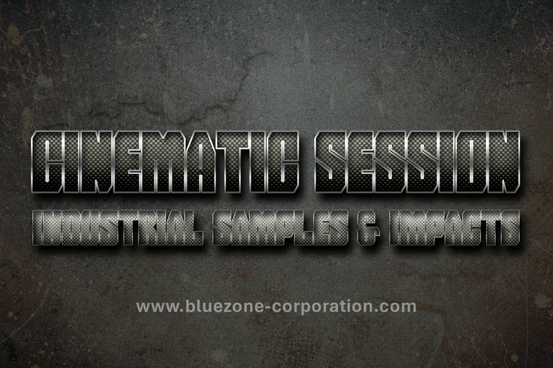 Original vine boom sound : cinematic session industrial samples and impacts