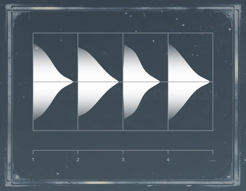 Steampunk gunshot: four slightly different versions of the same shot to avoid a repetitive effect