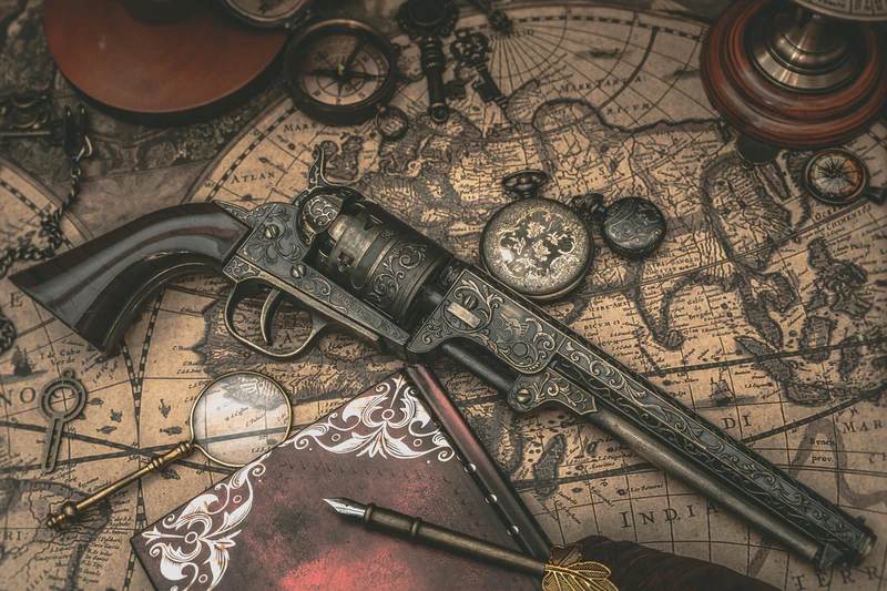 Creating a sound signature that distinguishes each weapon