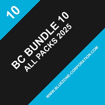 BC Bundle 10 - All Packs 2025