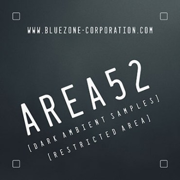 Area 52 - Dark Ambient Samples : Dark Ambient music sound pack  for Ambient music producers, film and video game soundtrack composers.