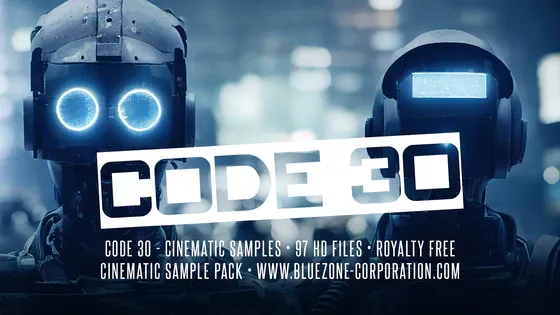 Code 30 - Cinematic Samples