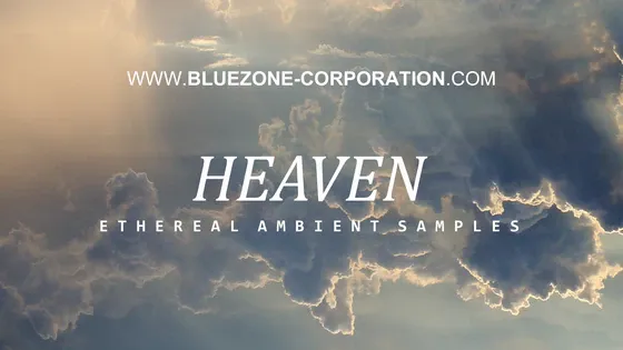 Heaven - Ethereal Ambient Samples