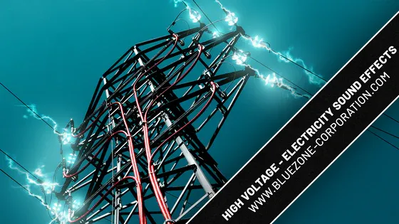 High Voltage - Electricity Sound Effects