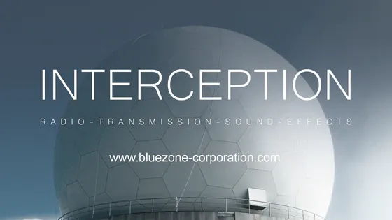 Interception - Radio Transmission Sound Effects