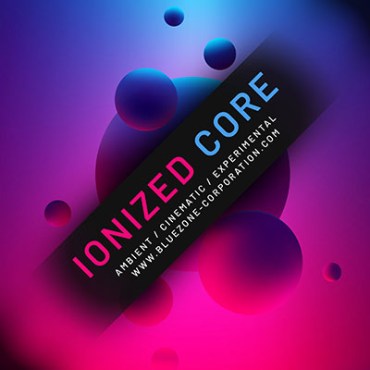 Ionized Core : Rough textured and atmospheric sounds for experimental music producers, as well as film and video game soundtrack creators.