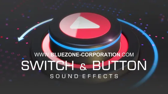 Switch and Button Sound Effects